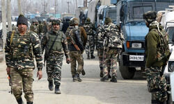 Army Major Killed, 3 Soldiers Injured In Encounter In Jammu and Kashmir
