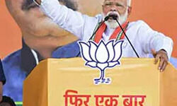 Elections 2019: Your 40 Lawmakers Are In Touch With Me: PM Attacks Mamata Banerjee