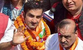 Elections 2019: Gautam Gambhir Has 2 Voter IDs, Says AAP Rival Atishi, Files Complaint