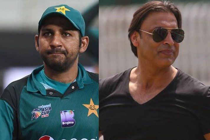 Shoaib Akhtar slams Sarfarazs brainless captaincy following India loss