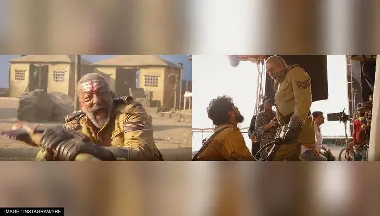What if he... | Shamshera: Heres Why Sanjay Dutt Was cautious To Shoot Fight Sequences With Ranbir What if he... | Shamshera: Heres Why Sanjay Dutt Was cautious To Shoot Fight Sequences With Ranbir