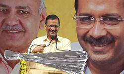 Dont quit BJP but work for AAP internally.