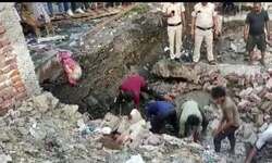 Delhi: Labourer killed Delhi: Labourer killed