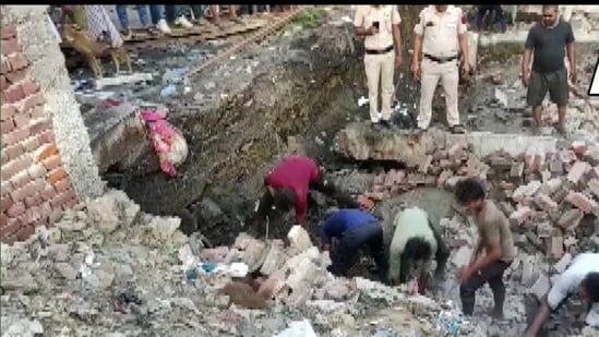 Delhi: Labourer killed