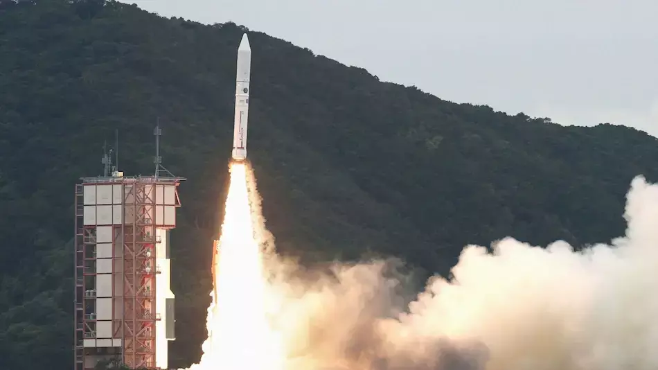 Epsilon Rocket Launch: Japan Sends Self-Destruct Order to Rocket After