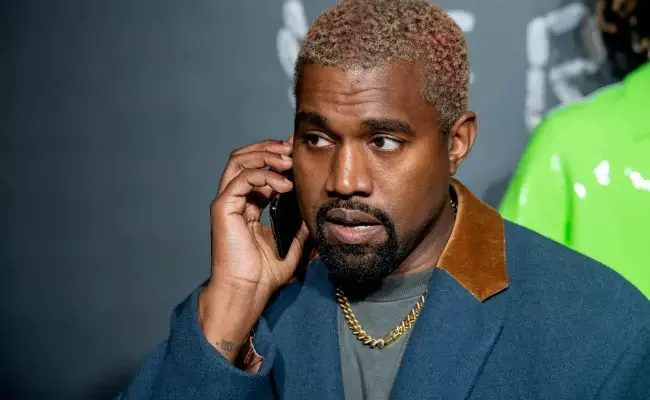 Kanye West Showed Porn Video To Adidas Executives During Meeting