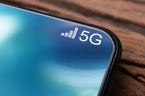 5G Software Upgrade For Samsung And Apple Phones In Nov-Dec