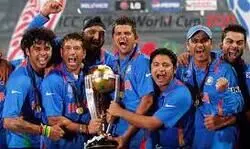 India won 2011 world cup