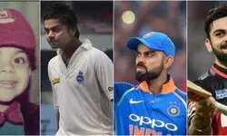 Virat Kohli--Biography