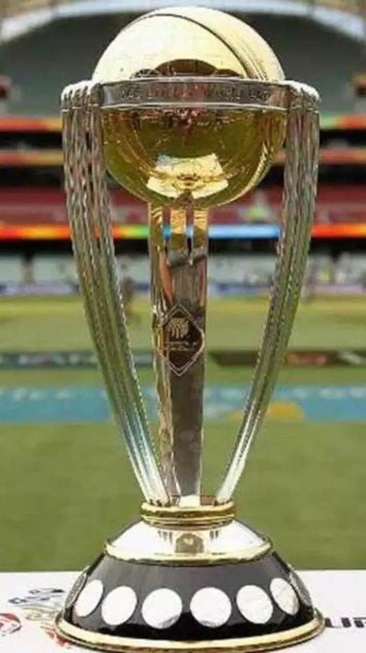 Cricket teams with most ODI World Cup Trophy