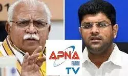 भाजपा व जजपा के रिश्तों में दरार, मंत्री बनने की चाह के साथ निर्दलीय विधायकों ने की भाजपा प्रभारी से की मुलाकात