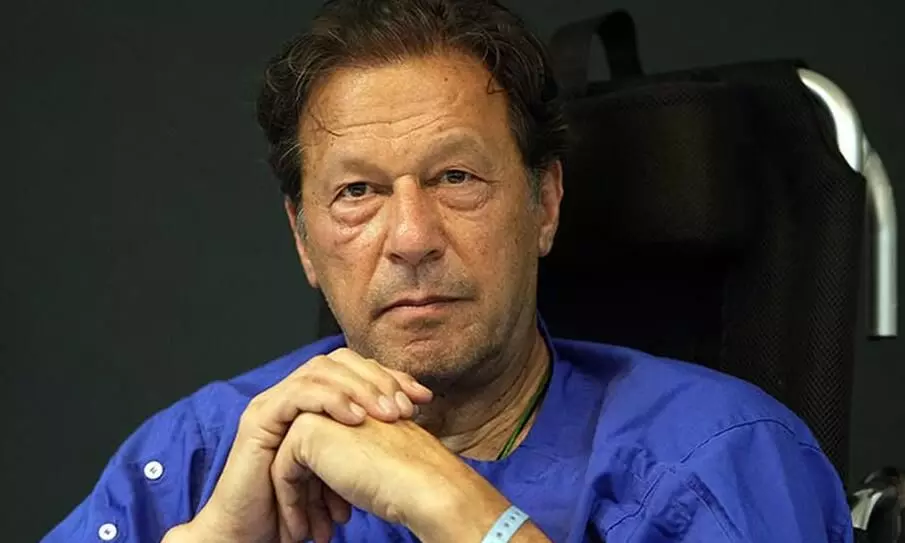 Pakistani court indicts Imran Khan in Toshakhana corruption case