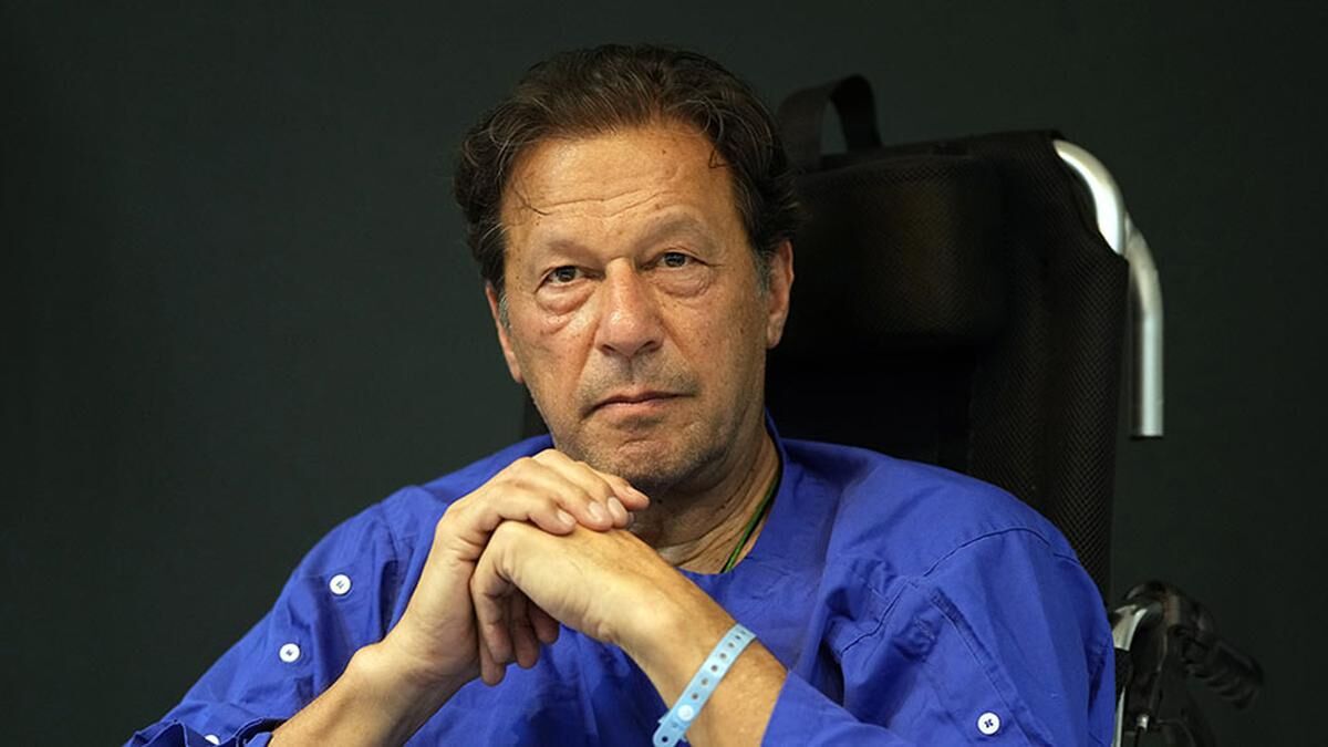 Pakistani court indicts Imran Khan in Toshakhana corruption case